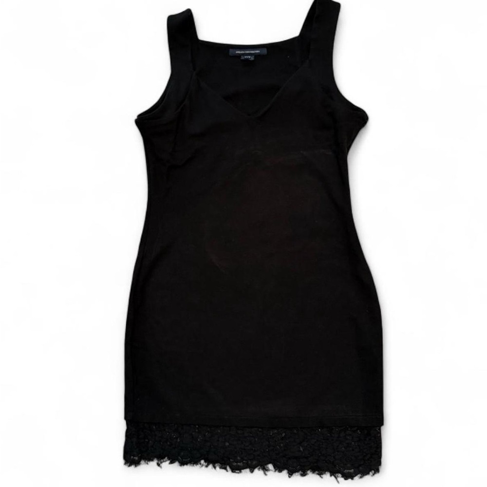 French Connection Classic Black Dress